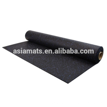 Revestimento de borracha laminada, folhas de borracha EPDM